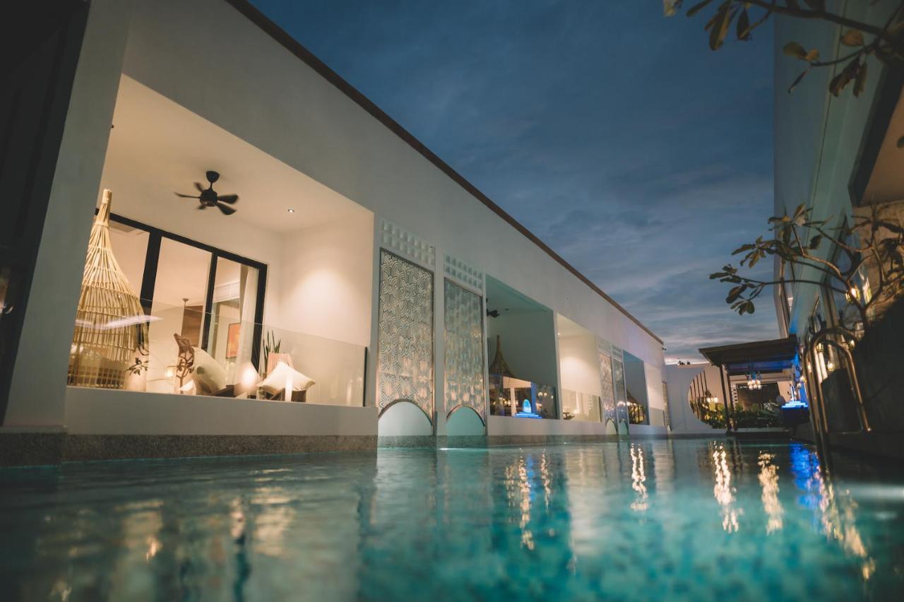 La Villa Langkawi - Private Pool Пантай-Сенанг Экстерьер фото