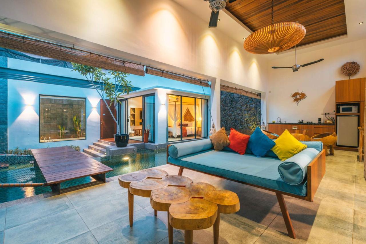 La Villa Langkawi - Private Pool Пантай-Сенанг Экстерьер фото
