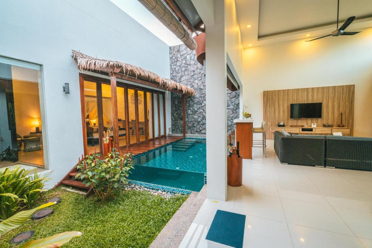 La Villa Langkawi - Private Pool Пантай-Сенанг Экстерьер фото