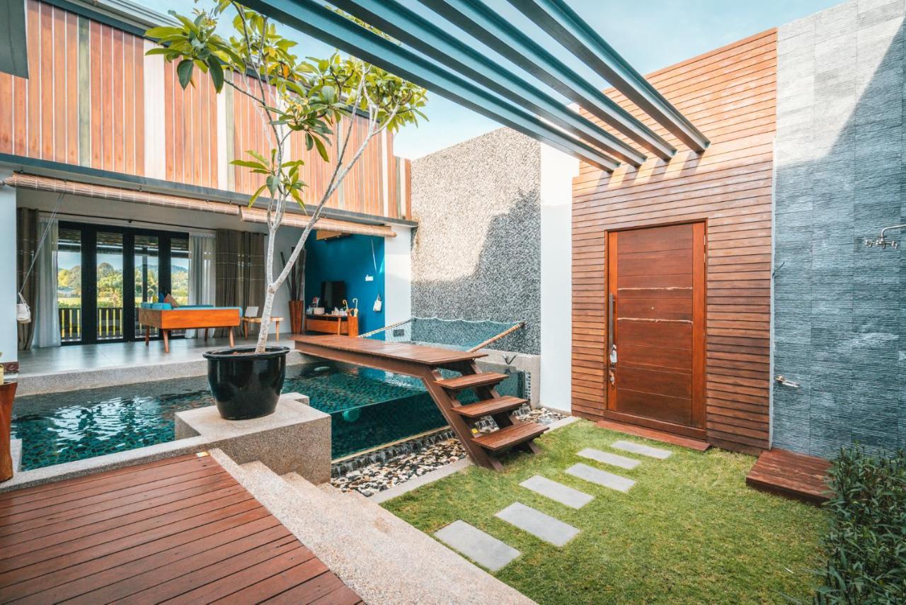 La Villa Langkawi - Private Pool Пантай-Сенанг Экстерьер фото