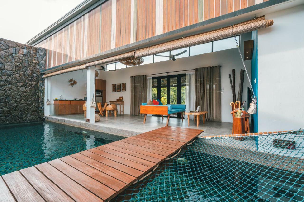 La Villa Langkawi - Private Pool Пантай-Сенанг Экстерьер фото